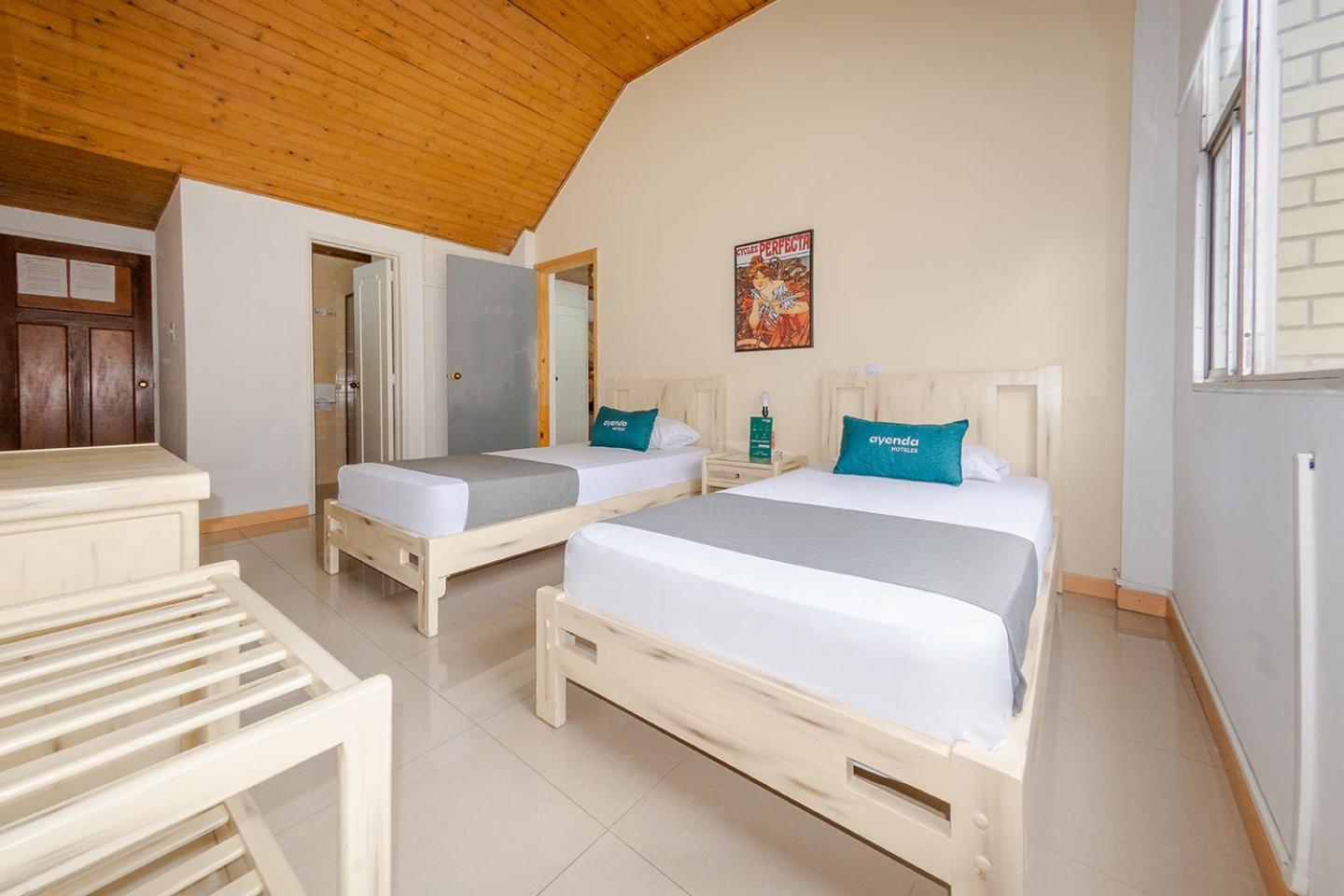 Hotel Ana Carolina Manizales Ngoại thất bức ảnh