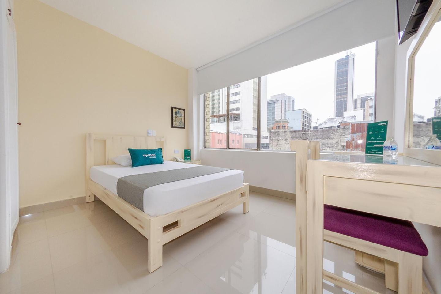 Hotel Ana Carolina Manizales Ngoại thất bức ảnh
