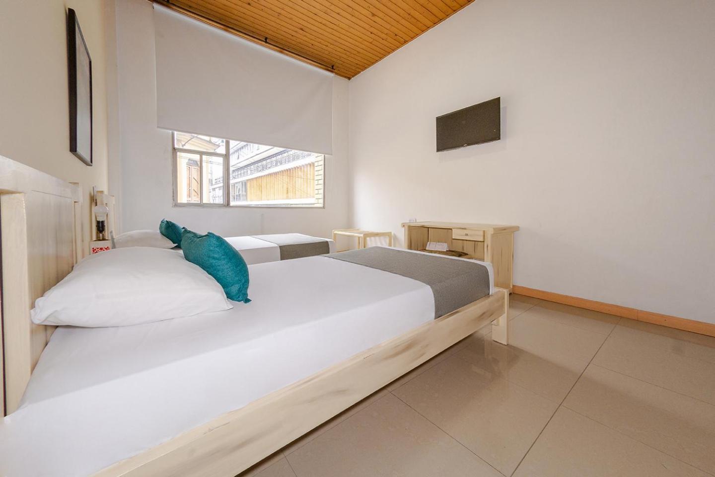 Hotel Ana Carolina Manizales Ngoại thất bức ảnh