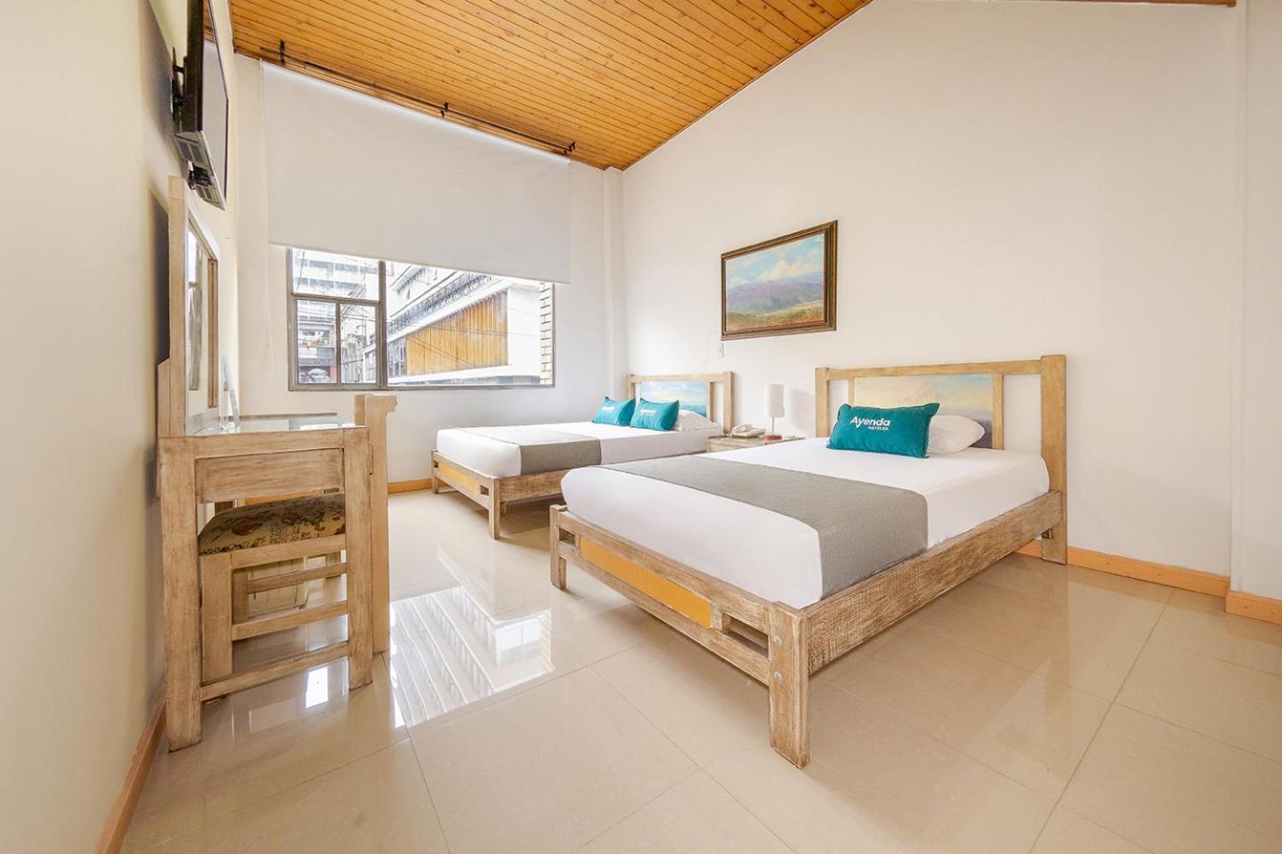 Hotel Ana Carolina Manizales Ngoại thất bức ảnh