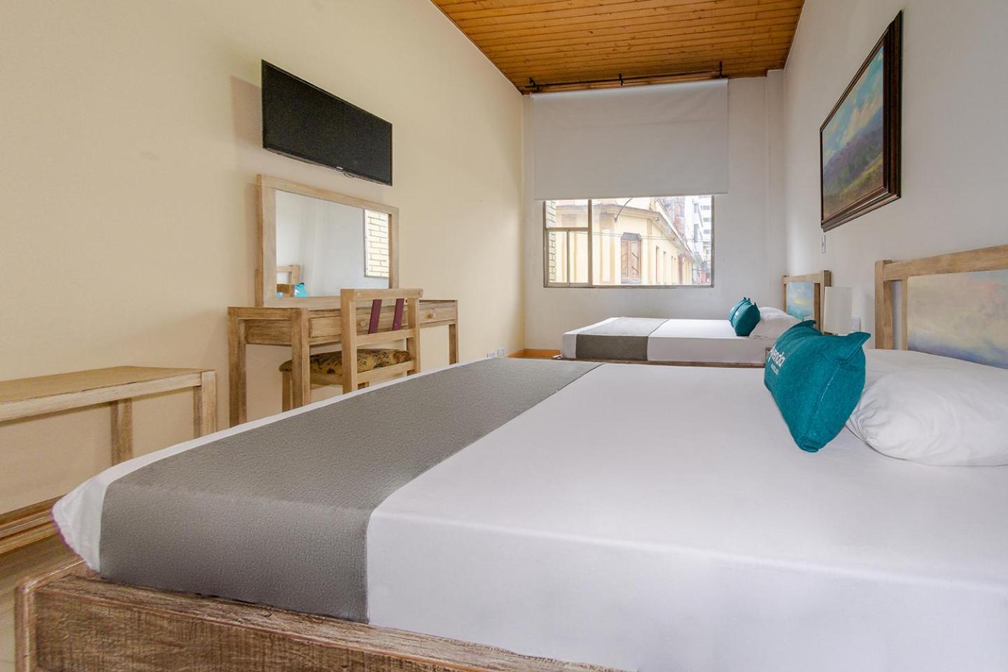 Hotel Ana Carolina Manizales Ngoại thất bức ảnh