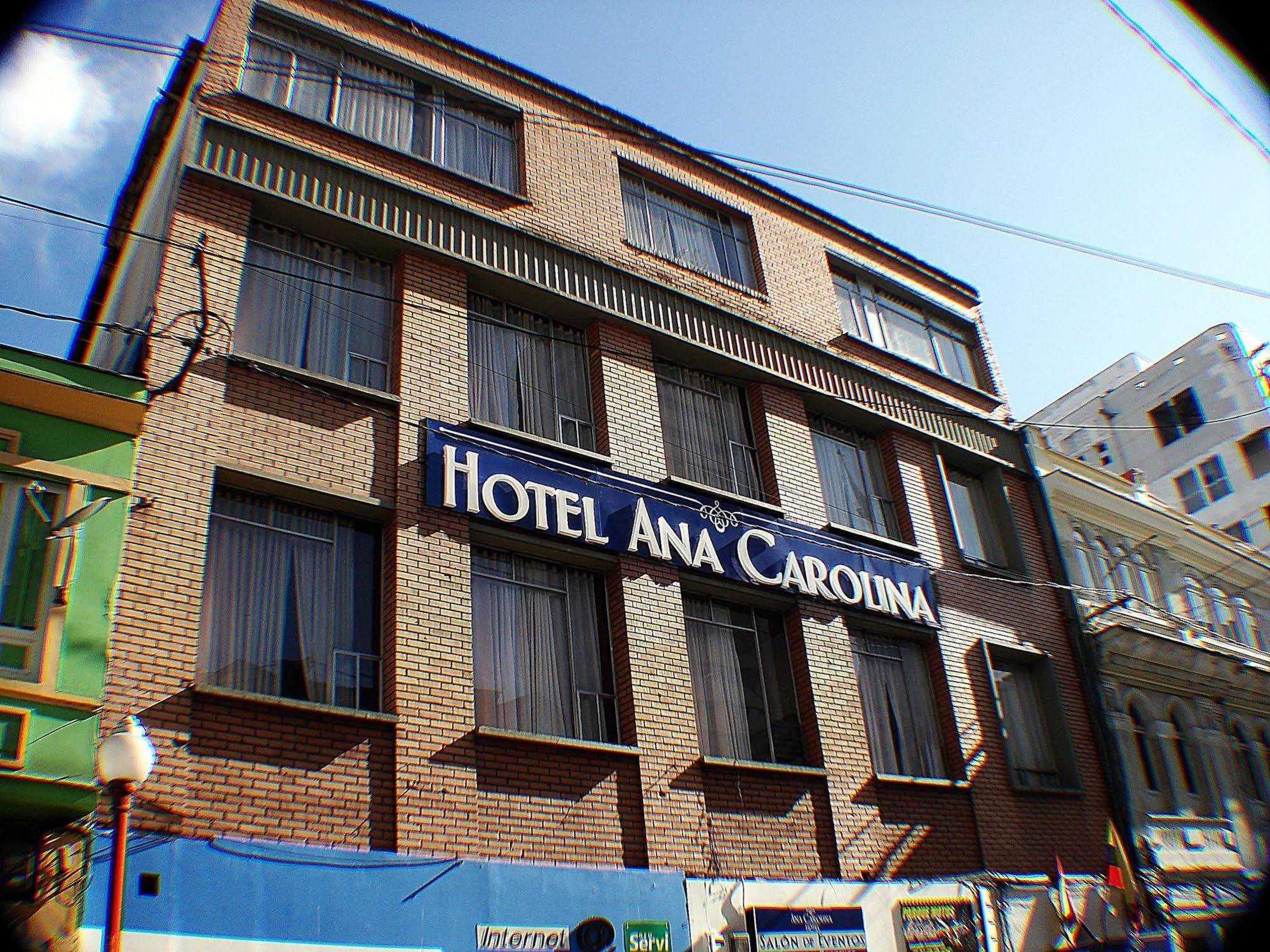 Hotel Ana Carolina Manizales Ngoại thất bức ảnh