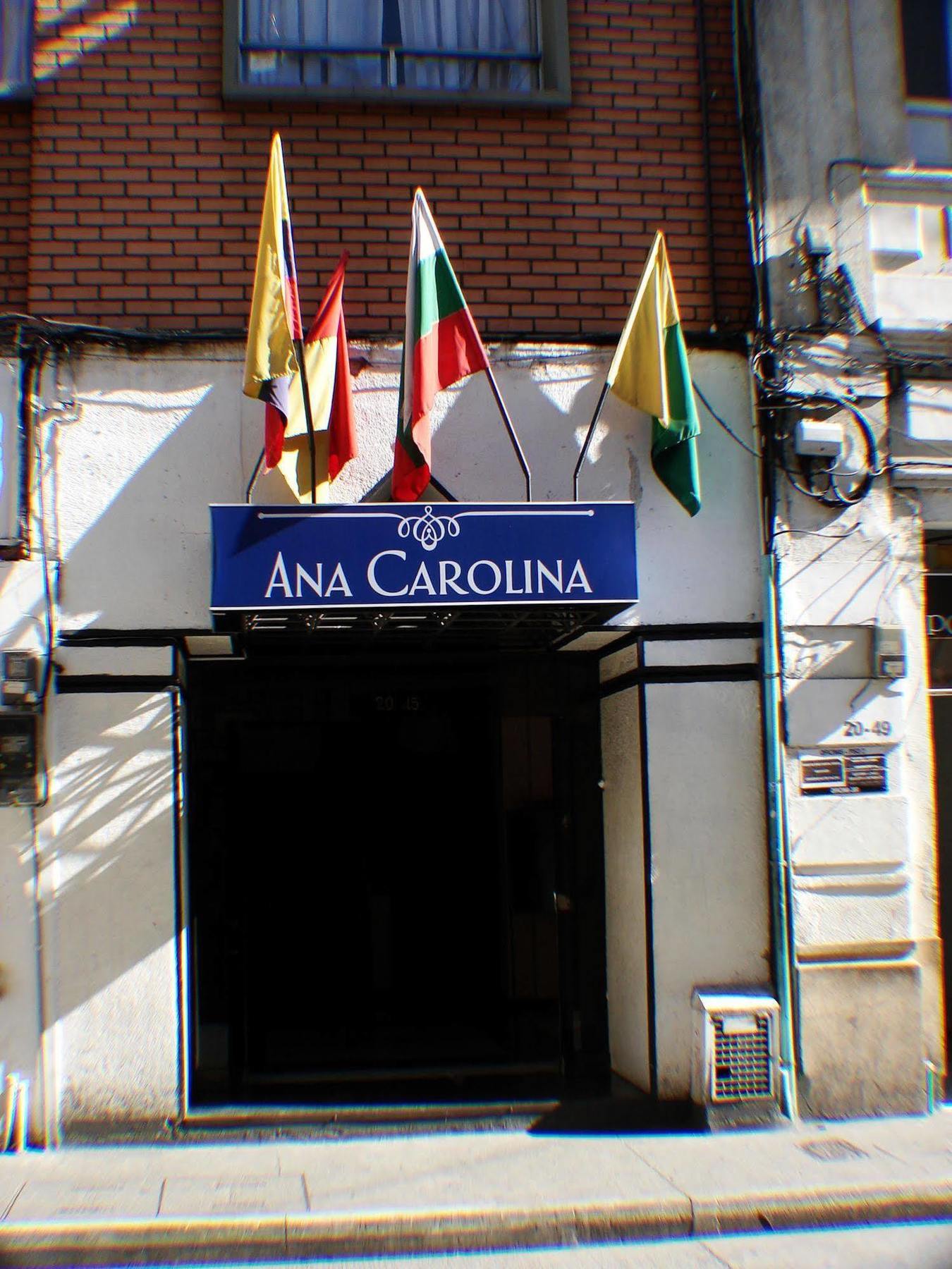 Hotel Ana Carolina Manizales Ngoại thất bức ảnh