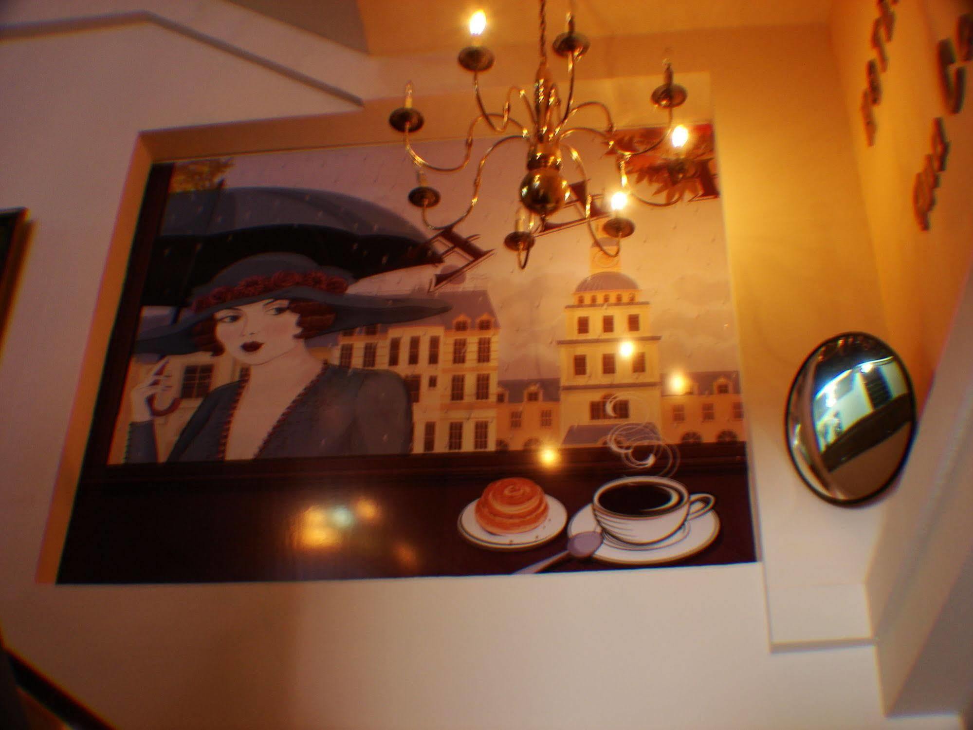 Hotel Ana Carolina Manizales Ngoại thất bức ảnh